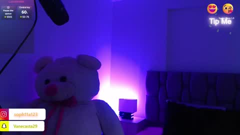 Sophia Carson online show from December 2024 11:12:01 AM