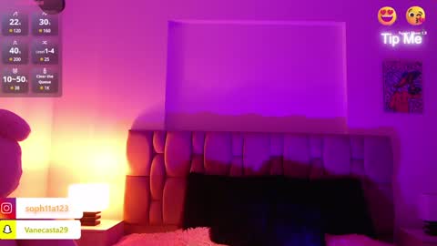 Sophia Carson online show from January 2025 10:08:01 AM