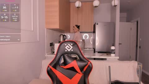 QUEEN OF SQUIRT online show from January 2025 07:46:01 PM