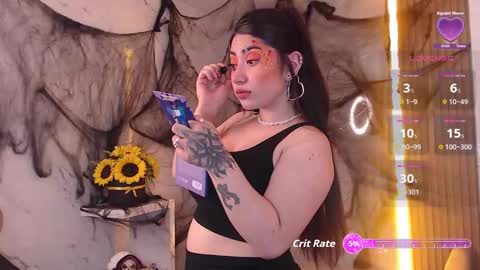 Sophia online show from October 2025 09:24:01 PM