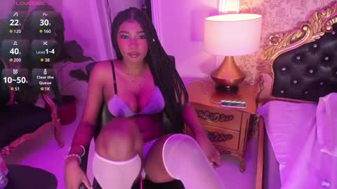 Sophie online show from November 2025 04:18:02 AM