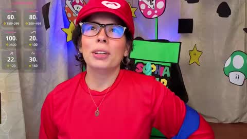 Sophia online show from March 2025 02:54:01 AM