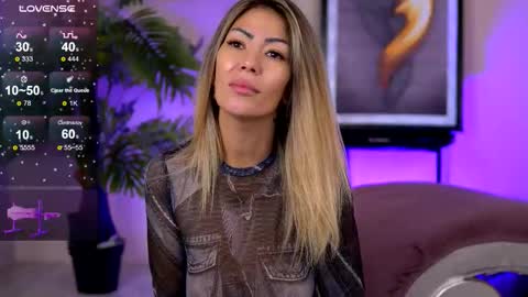 Sophie online show from November 2025 03:49:02 AM