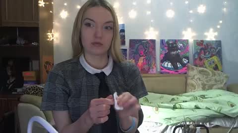 SophiaSonata online show from January 2025 12:24:01 PM