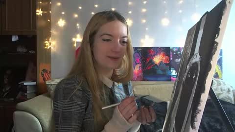 SophiaSonata online show from February 2025 11:54:01 AM