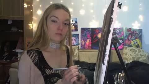 SophiaSonata online show from February 2025 01:51:02 PM