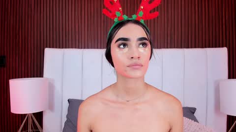 Sofia  santodomingo online show from December 2024 10:57:02 PM