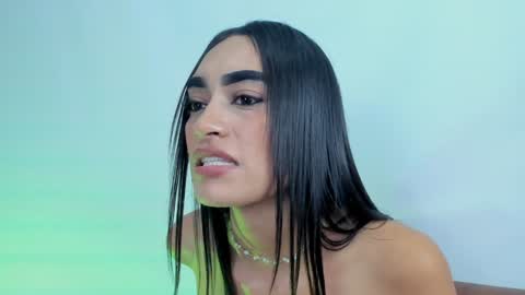 Sofia  santodomingo online show from February 2025 10:11:01 PM