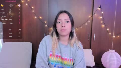 Snapshot of sophie_demoiselle chatting on September 2025 12:40:02 PM online show from September 2025 12:40:02 PM