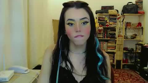 Sophie Fantasys online show from November 2025 01:53:01 AM