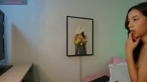 Snapshot of sophie_lii chatting on January 2025 08:34:02 PM Sophie or Sof online show from January 2025 08:34:02 PM