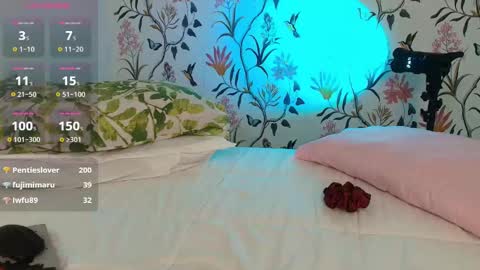 Snapshot of sophie_lii chatting on February 2025 08:26:02 PM Sophie or Sof online show from February 2025 08:26:02 PM