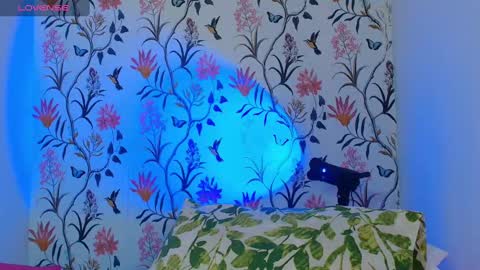 Snapshot of sophie_lii chatting on February 2025 05:34:01 PM Sophie or Sof online show from February 2025 05:34:01 PM