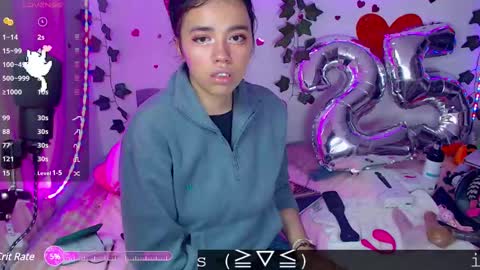 Sophie  online show from February 2025 02:04:01 PM