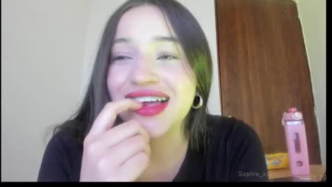 Snapshot of sophie_spencer1 chatting on September 2025 03:10:01 AM sophie_spencer1 online show from September 2025 03:10:01 AM