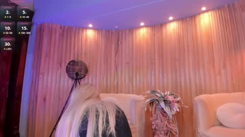 Sophie online show from February 2025 01:11:01 AM