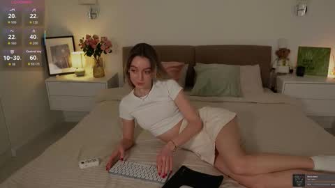 sophiebelll online show from February 2026 11:37:02 AM