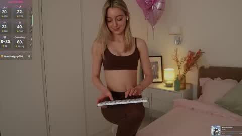 sophiebelll online show from March 2026 11:36:01 AM