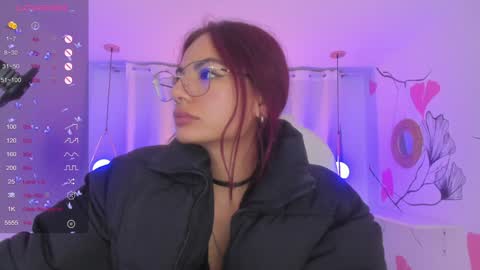   Sophie  IG sophiecherry es   online show from January 2025 01:13:02 AM