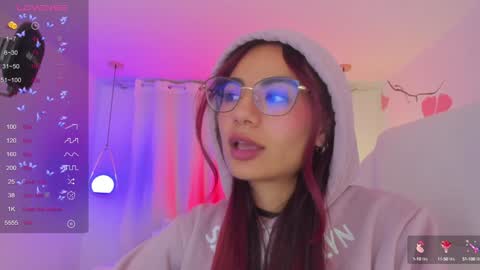   Sophie  IG sophiecherry es   online show from January 2025 12:38:01 AM