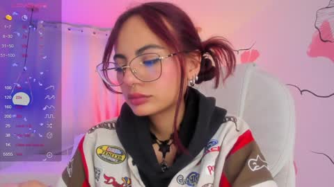   Sophie  IG sophiecherry es   online show from January 2025 09:42:02 PM