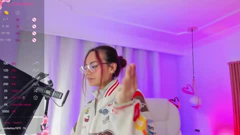   Sophie  IG sophiecherry es   online show from March 2025 11:38:02 AM