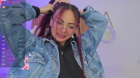   Sophie  IG sophiecherry es   online show from March 2025 05:35:02 AM