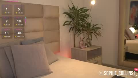 Snapshot of sophiecollins_1 chatting on May 2026 12:02:02 PM Sophie online show from May 2026 12:02:02 PM
