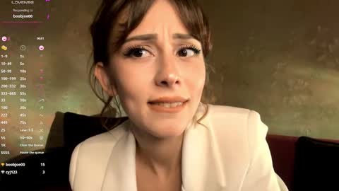 Mira online show from November 2025 05:48:02 PM