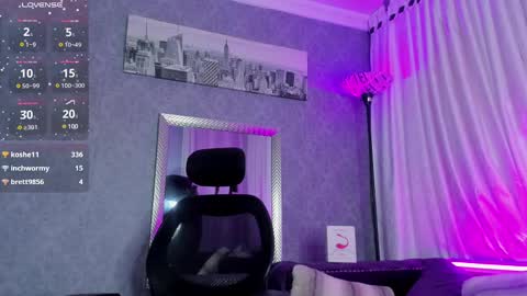 Sophie online show from March 2025 11:07:01 PM