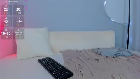 Sophie online show from May 2026 11:11:02 PM