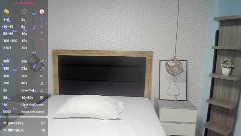 Sophie  online show from January 2025 03:50:01 PM