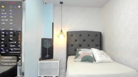 Sophie  online show from February 2025 03:35:01 PM