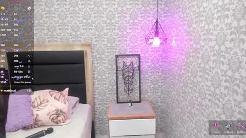 Sophie  online show from March 2025 10:54:01 PM