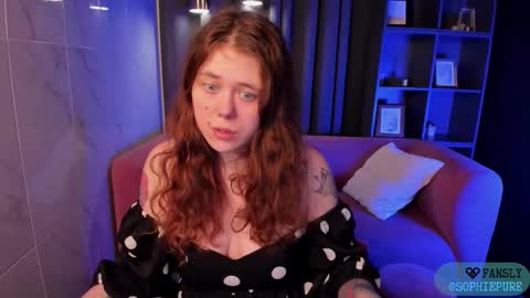 Sophie online show from February 2026 08:05:02 PM