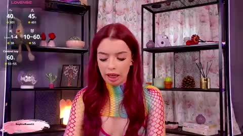 sophieraee online show from May 2026 07:36:02 AM