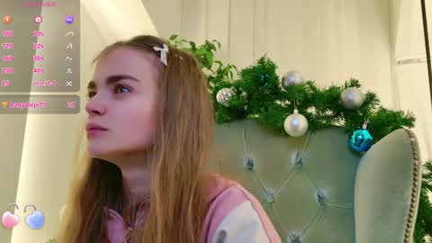 Snapshot of sophiesuvi chatting on December 2024 12:55:01 PM Sophie and my bestie Mandy online show from December 2024 12:55:01 PM