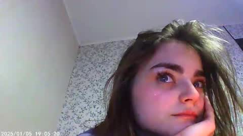 Snapshot of sophiesuvi chatting on January 2025 08:48:02 PM Sophie and my bestie Mandy online show from January 2025 08:48:02 PM