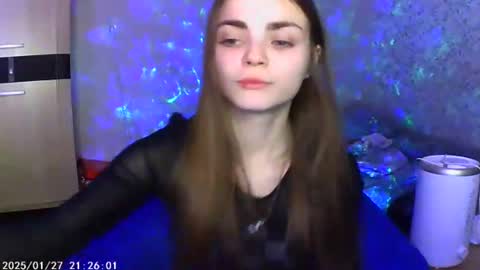 Snapshot of sophiesuvi chatting on January 2025 11:08:01 PM Sophie and my bestie Mandy online show from January 2025 11:08:01 PM