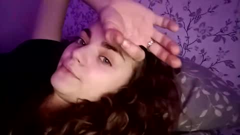 Snapshot of sophiesuvi chatting on February 2025 03:00:01 PM Sophie and my bestie Mandy online show from February 2025 03:00:01 PM