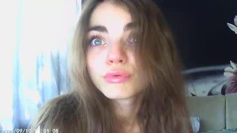 Snapshot of sophiesuvi chatting on September 2025 12:48:01 PM Sophie and my bestie Mandy online show from September 2025 12:48:01 PM