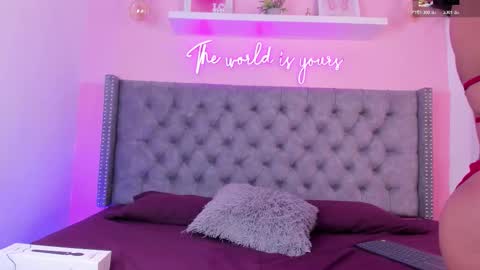 Sophii  online show from February 2026 10:47:01 PM