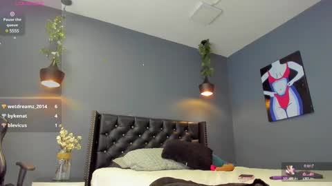 Sophie Taylor online show from February 2025 02:56:02 AM