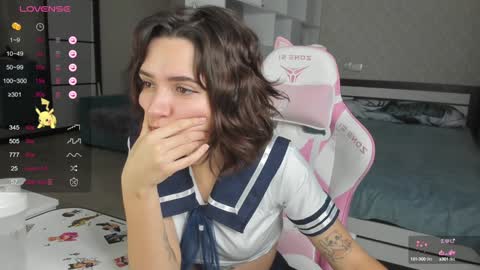 soulmate__ online show from January 2025 02:04:01 AM