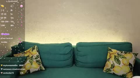 Snapshot of soulmategirl chatting on October 2025 11:01:01 AM SoulMate online show from October 2025 11:01:01 AM