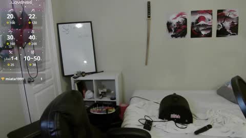 Bunnydathug online show from February 2025 10:17:02 AM