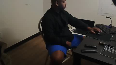 Infamous Damon Jerico online show from January 2025 06:35:01 AM