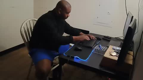 Infamous Damon Jerico online show from January 2025 10:34:02 AM