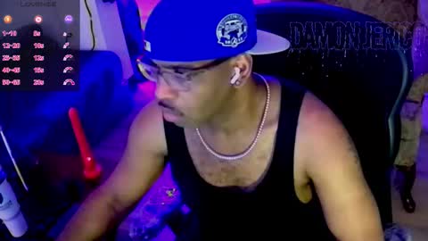 Infamous Damon Jerico online show from March 2026 12:08:01 PM