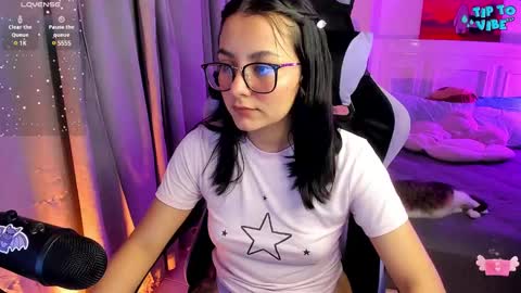 Lili online show from March 2025 01:11:01 AM